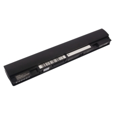 Compatibele batterijvervanging voor Asus 0B110-00100000M-A1A1A-213-AJ1B,0B20-013K0AS,A31-X101,A32-X101,X10L65H