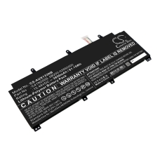 Compatibele batterijvervanging voor Asus 0B200-03850000,C41N2009