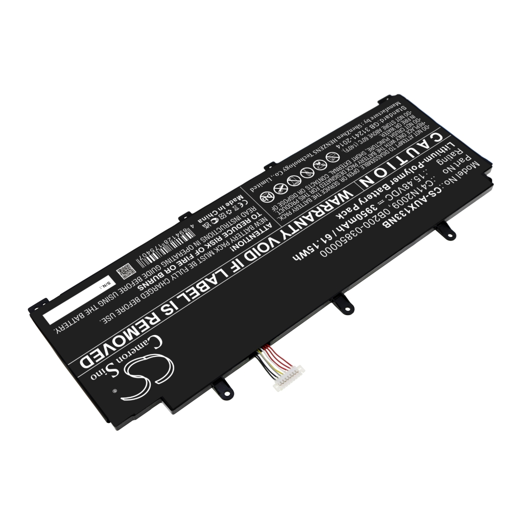 Notebook batterij Asus CS-AUX133NB
