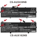 Notebook battery Asus CS-AUX162NB