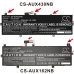 Notebook batterij Asus CS-AUX162NB