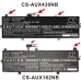 Notebook batterij Asus UX430