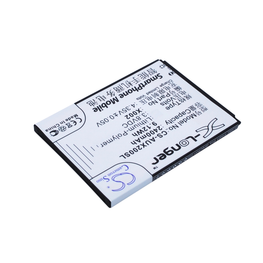 Battery compatible with Asus CS-AUX200SL