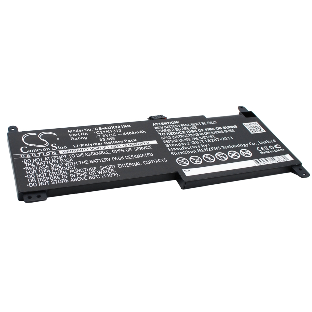Notebook batterij Asus CS-AUX201NB
