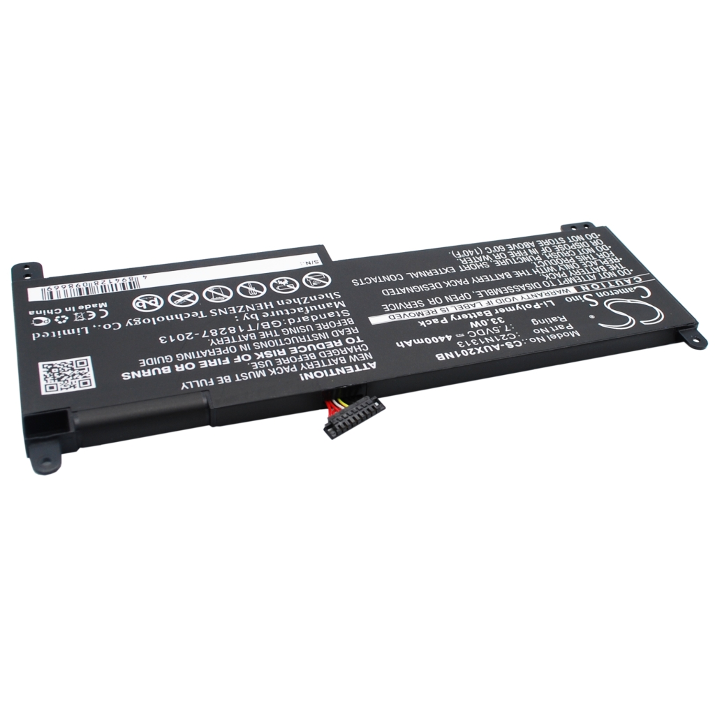 Notebook batterij Asus CS-AUX201NB