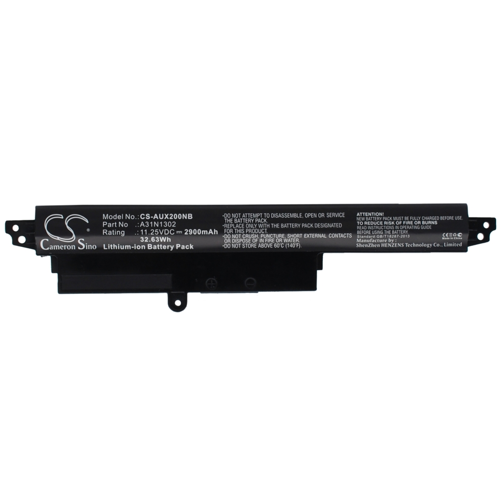 Batterij Vervangt A3INI302