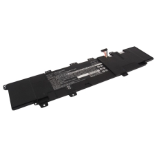 Compatibele batterijvervanging voor Asus 0B110-00210000,AR5B225,C21-X401,C31-X402,C31X402...