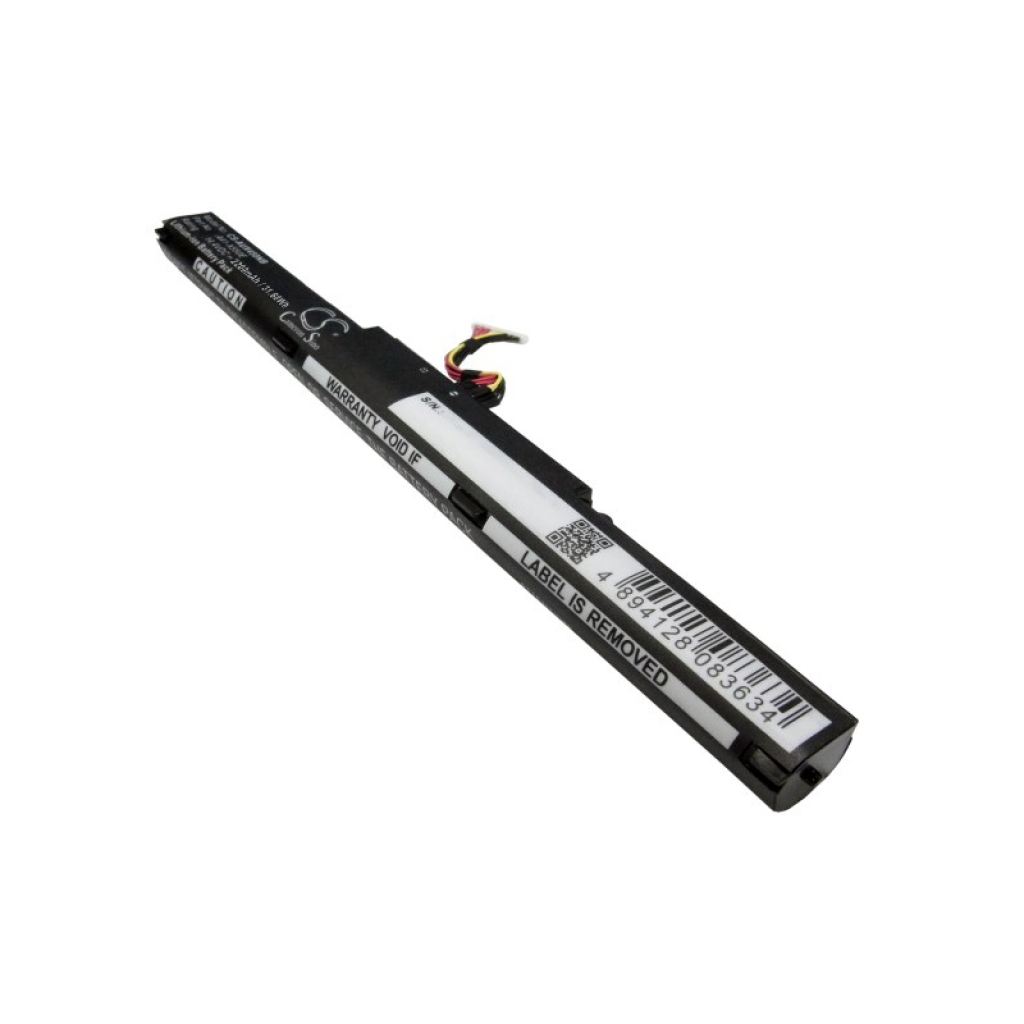 Asus X450JF