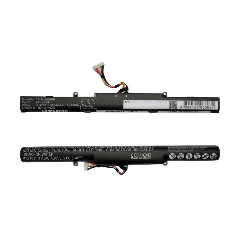 Asus X450JF