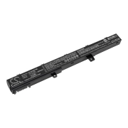 Notebook batterij Asus D551