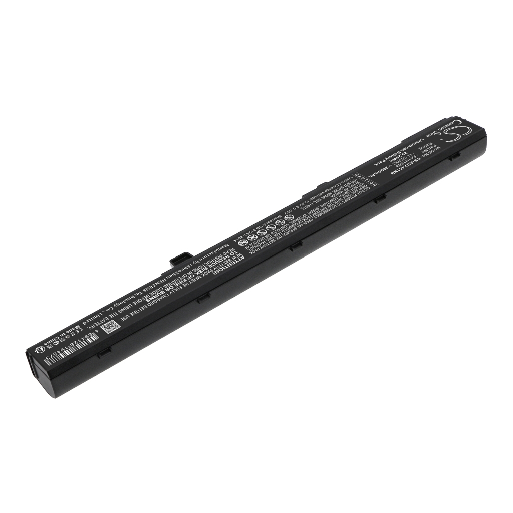 Notebook batterij Asus CS-AUX451NB