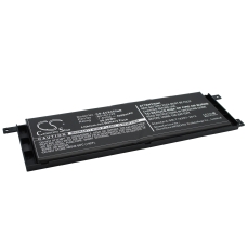 Compatibele batterijvervanging voor Asus 0B200-00840000,0B200-00840100,0B200-00840200,0B200-00840400,0B200-00840500...