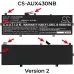 Notebook batterij Asus Zenbook UX430UA-GV265T