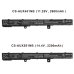 Notebook battery Asus X551MA-SX088D