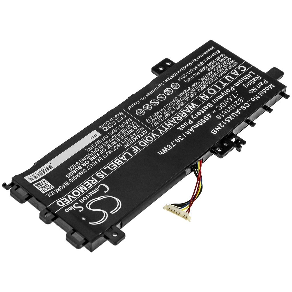 Batterijen Vervangt B21Bn2H