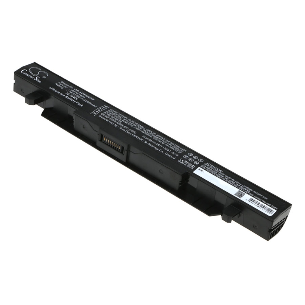 Compatibele batterijvervanging voor Asus A41N1424