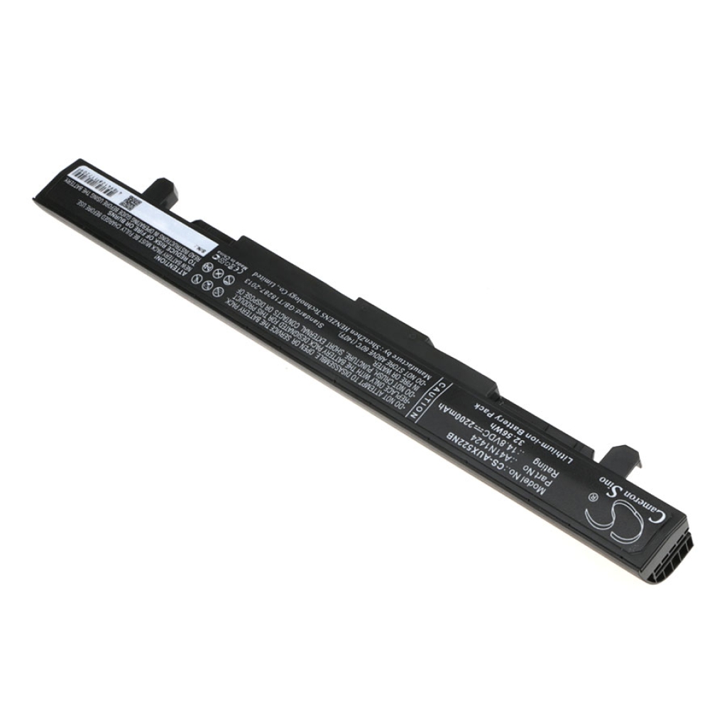 Compatibele batterijvervanging voor Asus A41N1424