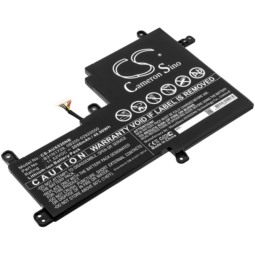 Asus X530FA1B