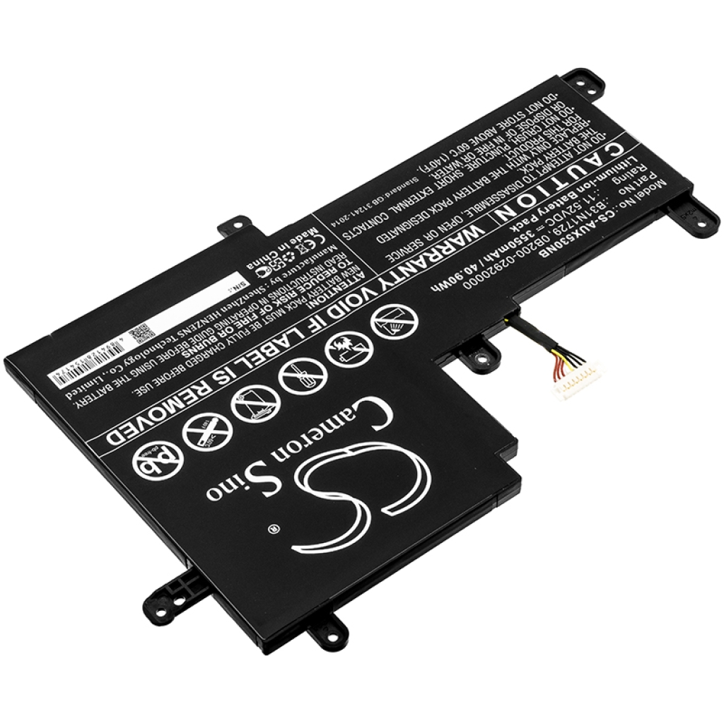 Asus X530FA1B