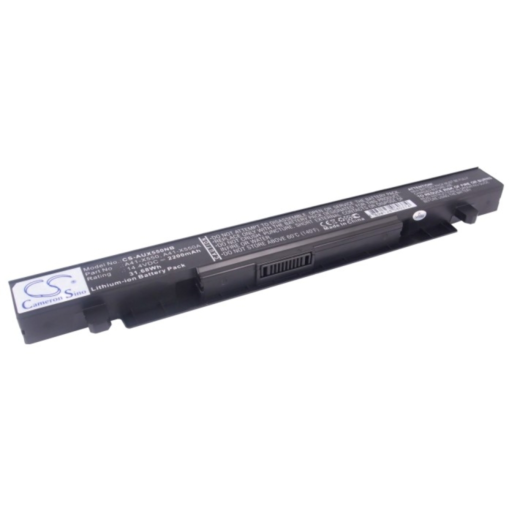 Notebook batterij Asus P550