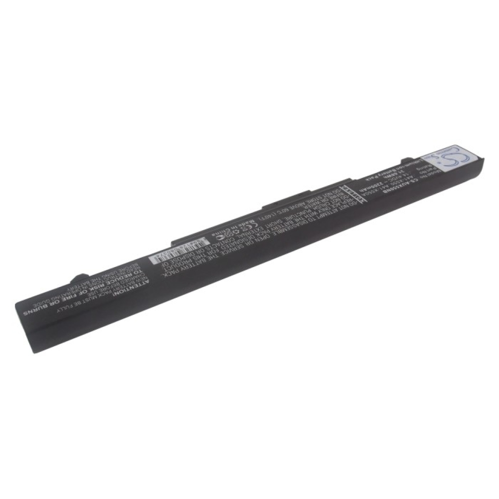 Notebook batterij Asus P550