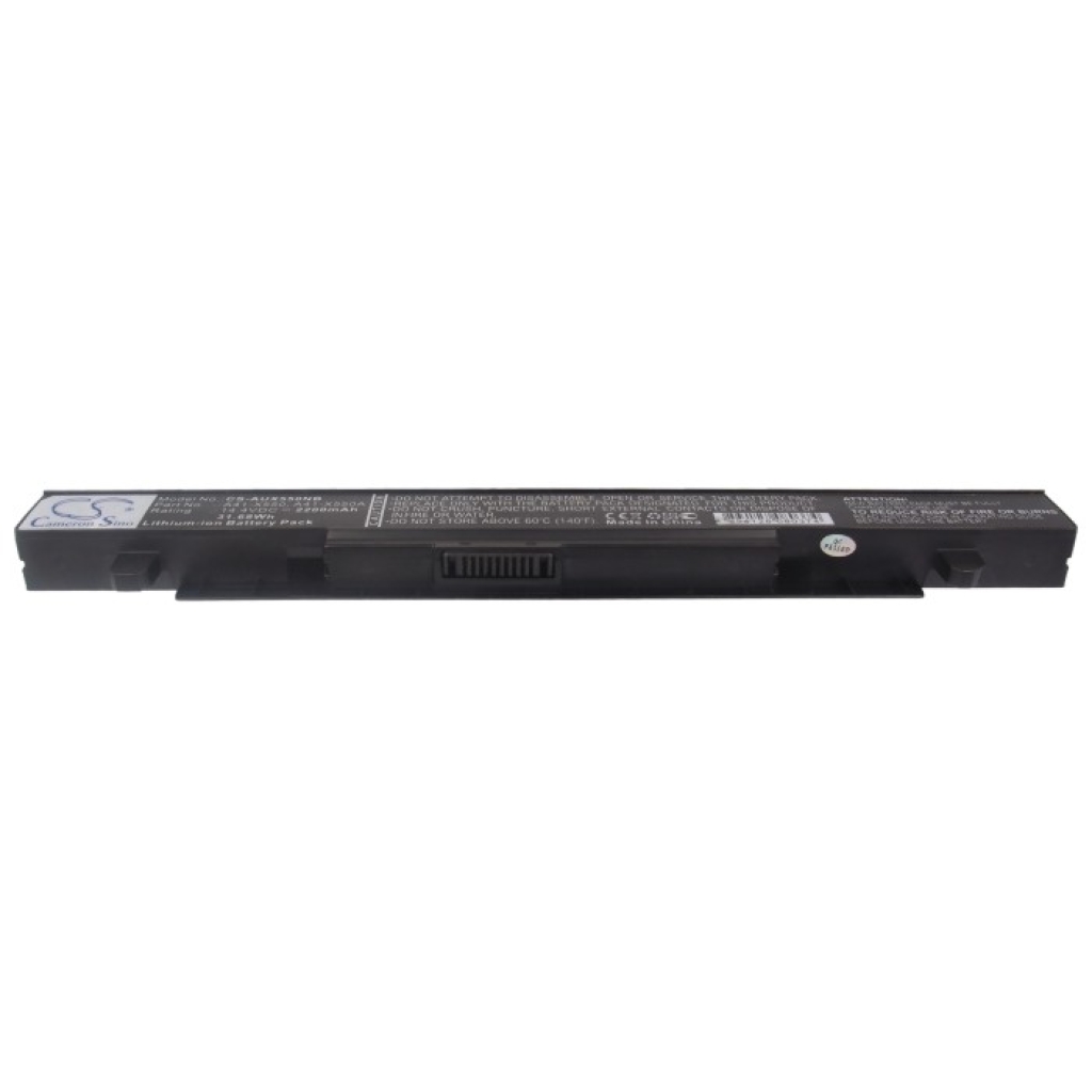 Notebook batterij Asus P550