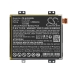 Battery compatible with Asus CS-AUX550SL