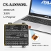 Battery compatible with Asus CS-AUX550SL