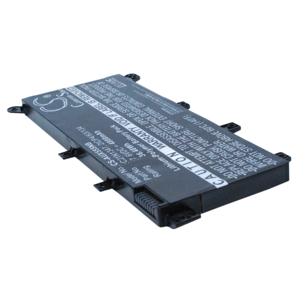 Batterij Vervangt C21N1347