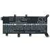Batterij Vervangt C21N1347