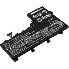 Compatibele batterijvervanging voor Asus 0B200-02010200,0B200-02010300,4ICP3/63/120,B076M4NXWF,B07JHJNWMF...