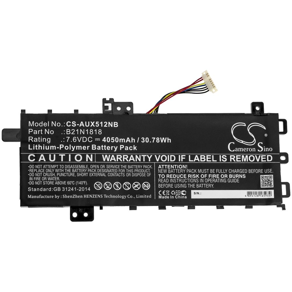Batterij Vervangt 2ICP6/61/80