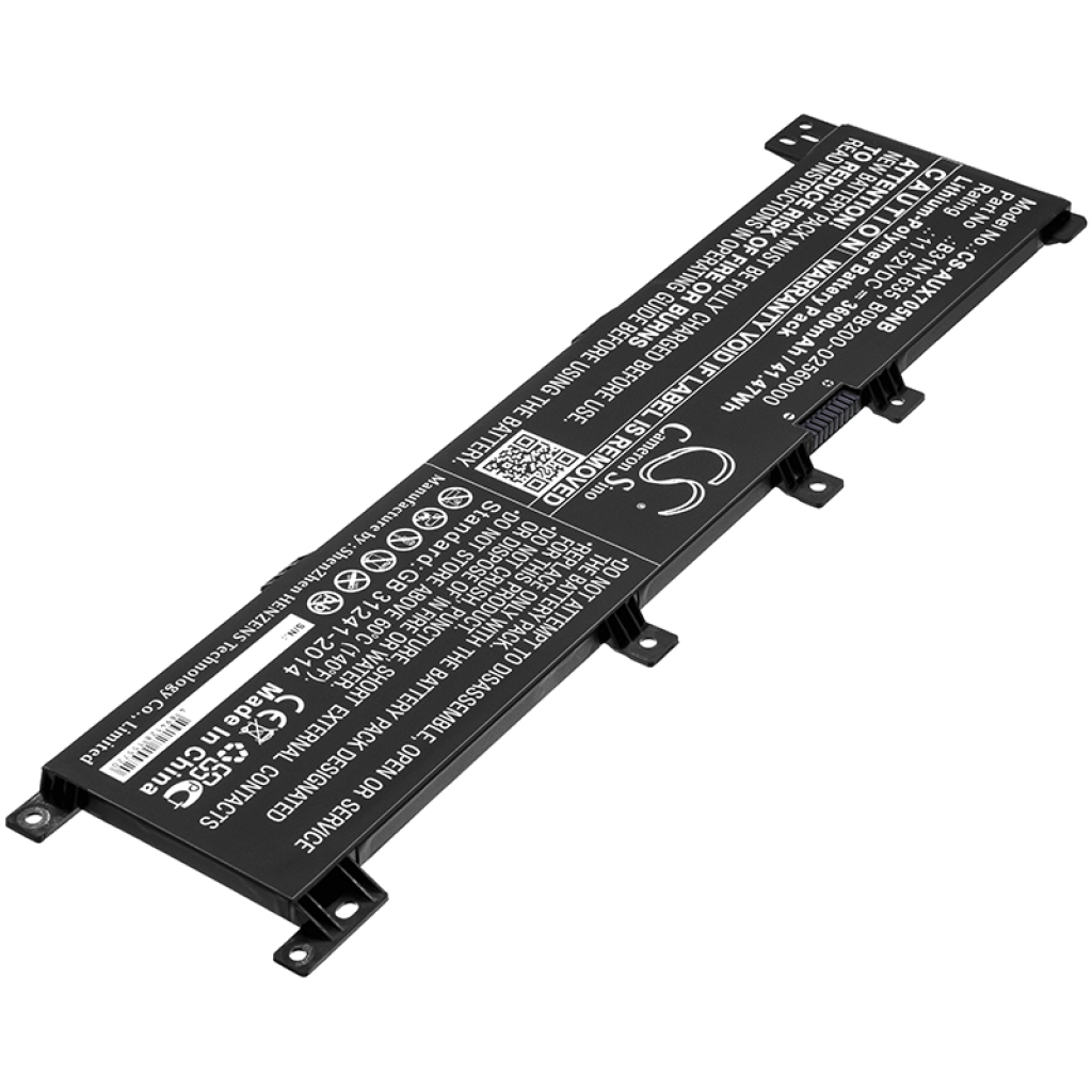 Asus VivoBook 17 M705BA