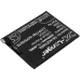 Compatibele batterijvervanging voor Asus C11P1709 1ICP5/59/76