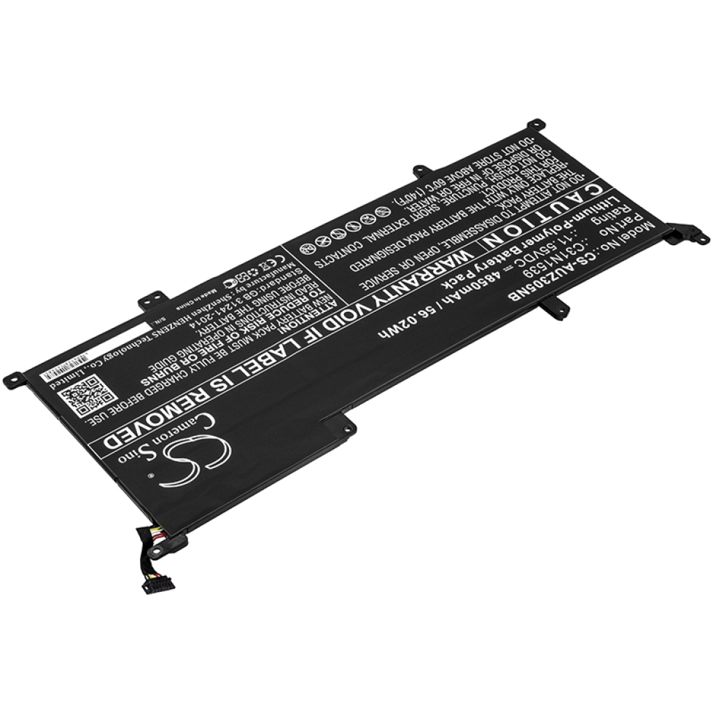 Notebook batterij Asus CS-AUZ305NB