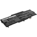 Batterijen Notebook batterij CS-AUZ433NB