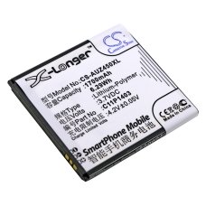 Compatibele batterijvervanging voor Asus 0B200-01070000,C11P1403
