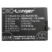 Compatibele batterijvervanging voor Asus C11P1614