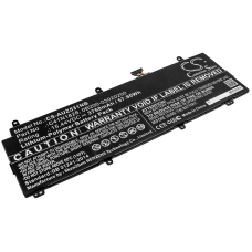Compatibele batterijvervanging voor Asus 0B200-03020200,C41N1828
