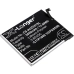 Compatibele batterijvervanging voor Asus C11P1609 1ICP5/65/80