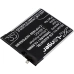 Compatibele batterijvervanging voor Asus C11P1609 1ICP5/65/80