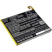 Battery compatibleWith Tablet Battery