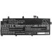 Batterij Vervangt C41N1712