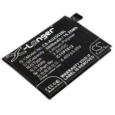 Compatibele batterijvervanging voor Asus C11P1612