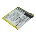 Batterij voor MP3, MP4, PMP Archos AV605 120GB