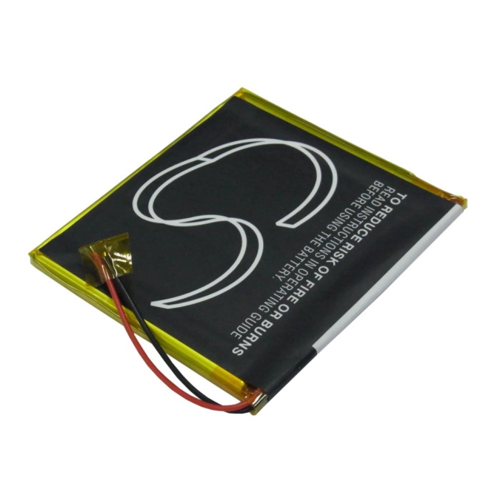 Batterij voor MP3, MP4, PMP Archos AV605 120GB