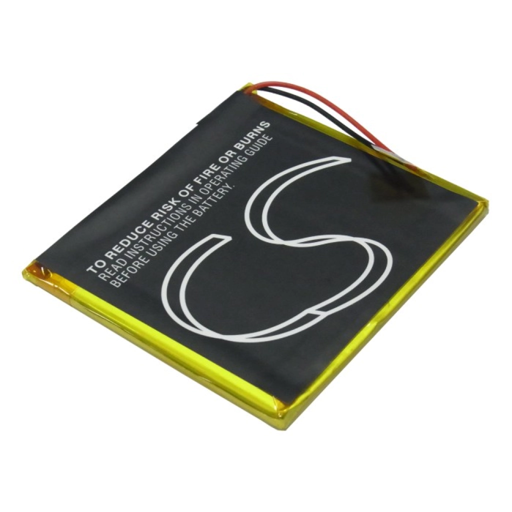 Batterij voor MP3, MP4, PMP Archos AV605 120GB