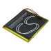 Batterij voor MP3, MP4, PMP Archos AV605 120GB