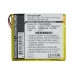 Batterij voor MP3, MP4, PMP Archos AV605 120GB