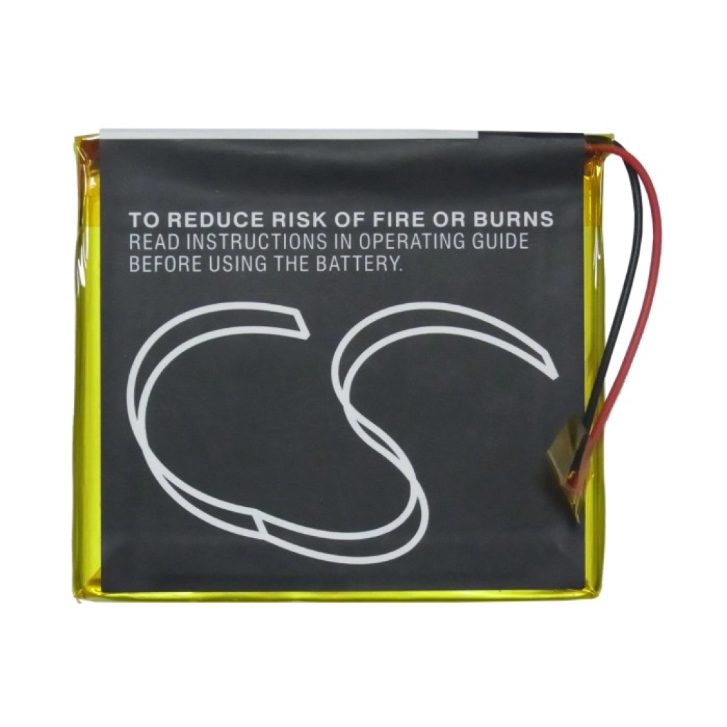 Batterij voor MP3, MP4, PMP Archos AV605 120GB